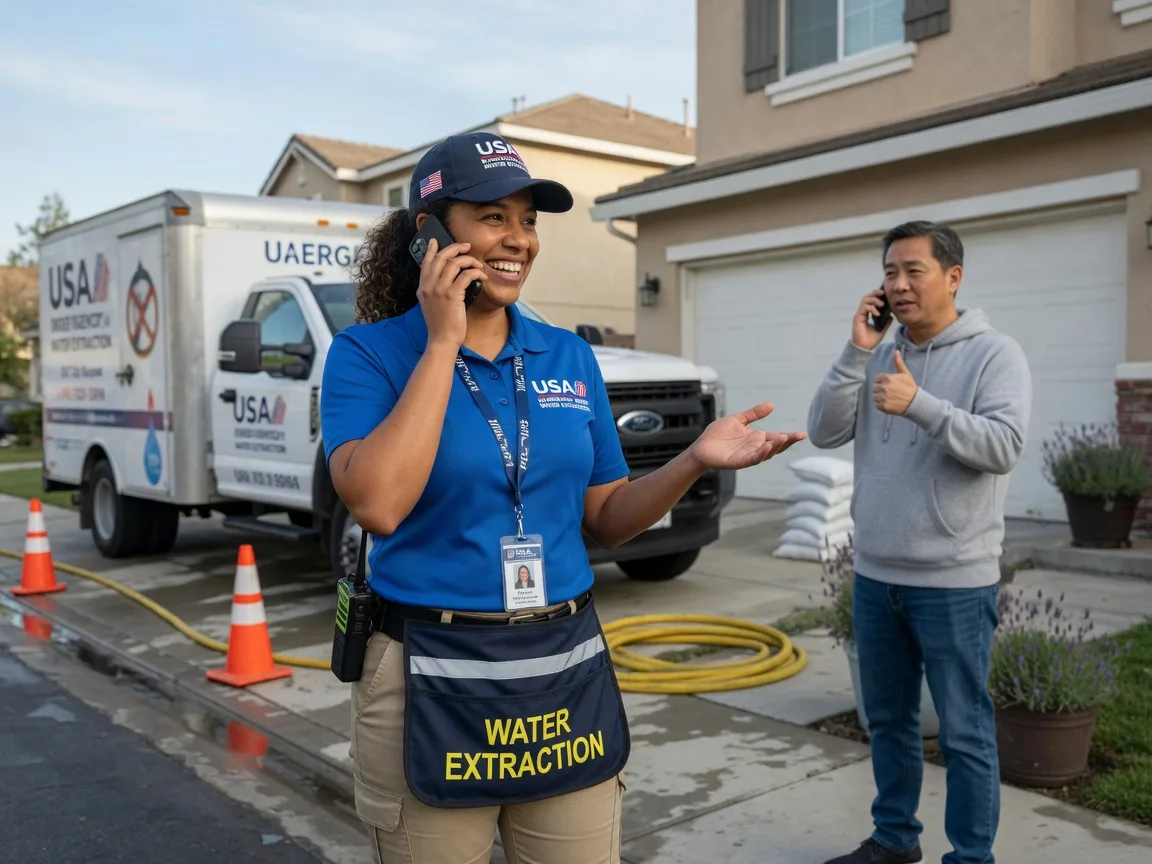 Emergency Water Removal Collins, GA FAQs